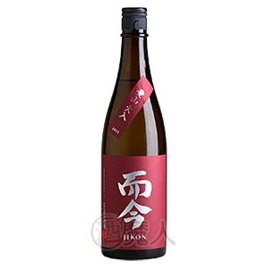 而今　純米吟醸　愛山　火入　720ml　製造年月：2024.10